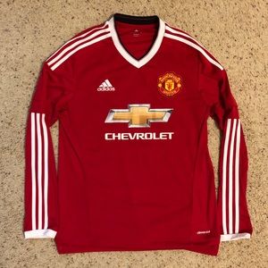 Manchester United Jersey